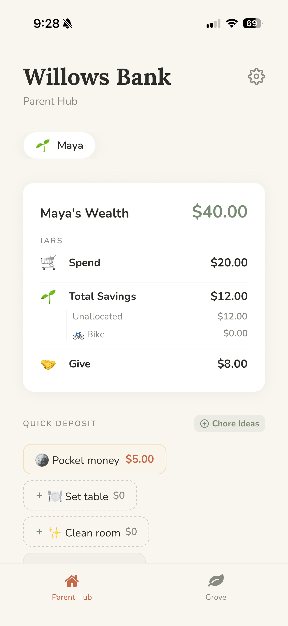 Seedling App
