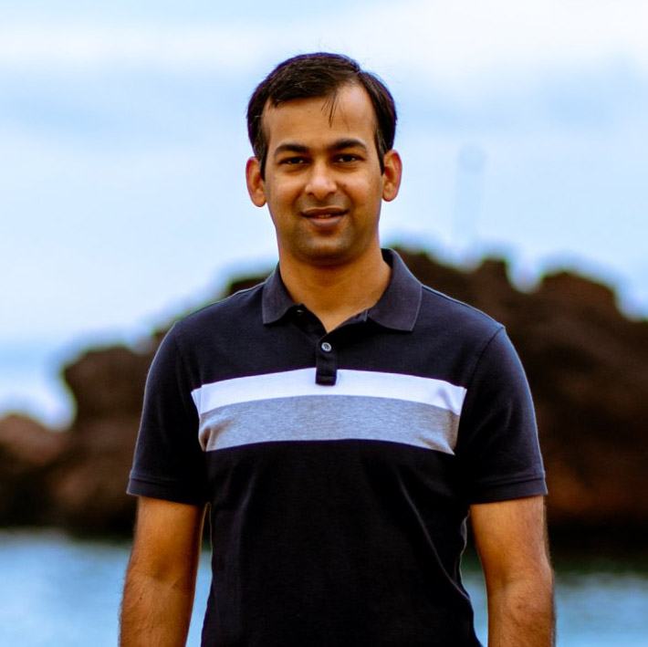 Priyank Desai, Founder of Artful Roots Co.